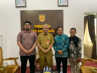 Kolaborasi Pemkot Banjarbaru dengan SADAQA